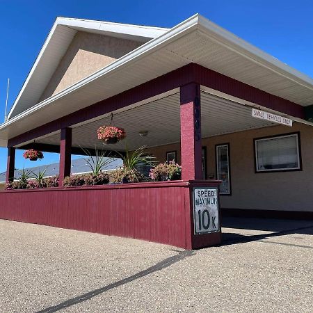 Stars Inn - Motel Fort Saskatchewan Dış mekan fotoğraf