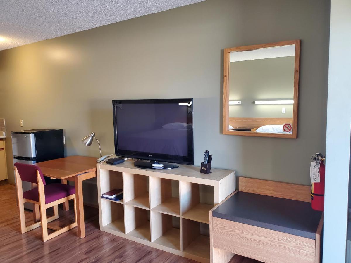 Stars Inn - Motel Fort Saskatchewan Dış mekan fotoğraf