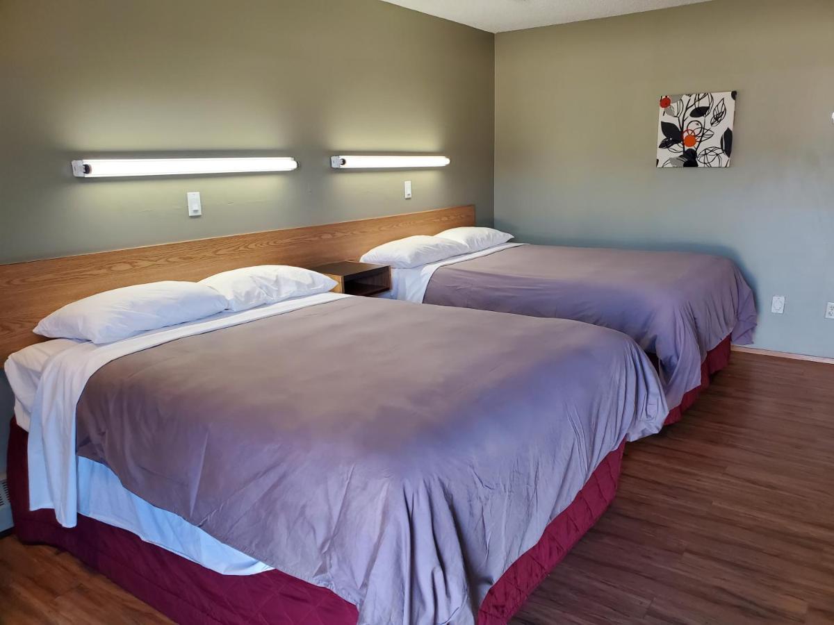 Stars Inn - Motel Fort Saskatchewan Dış mekan fotoğraf