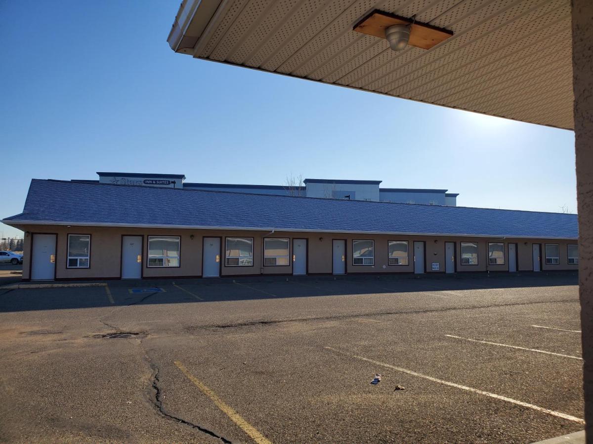 Stars Inn - Motel Fort Saskatchewan Dış mekan fotoğraf