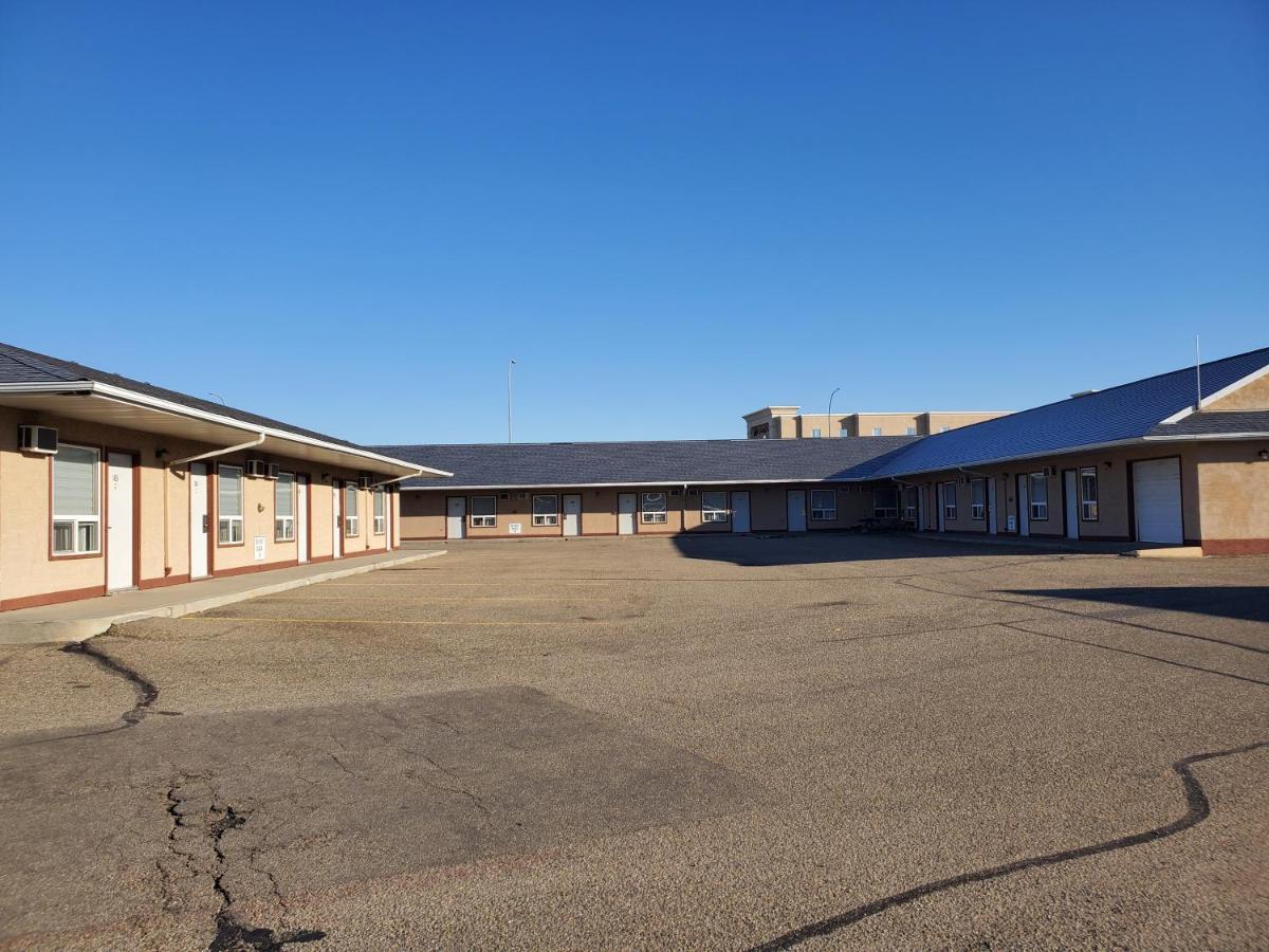 Stars Inn - Motel Fort Saskatchewan Dış mekan fotoğraf
