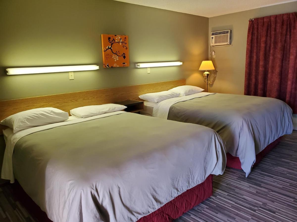 Stars Inn - Motel Fort Saskatchewan Dış mekan fotoğraf