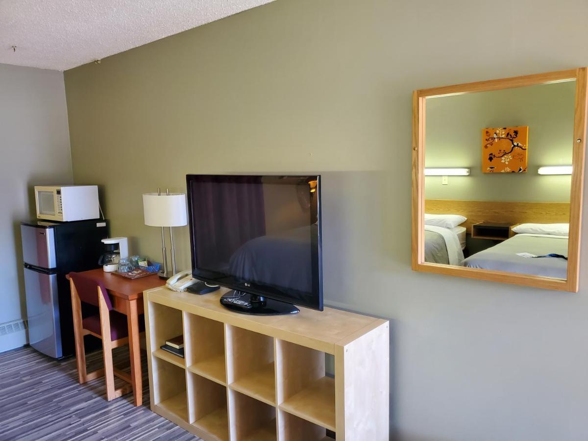 Stars Inn - Motel Fort Saskatchewan Dış mekan fotoğraf