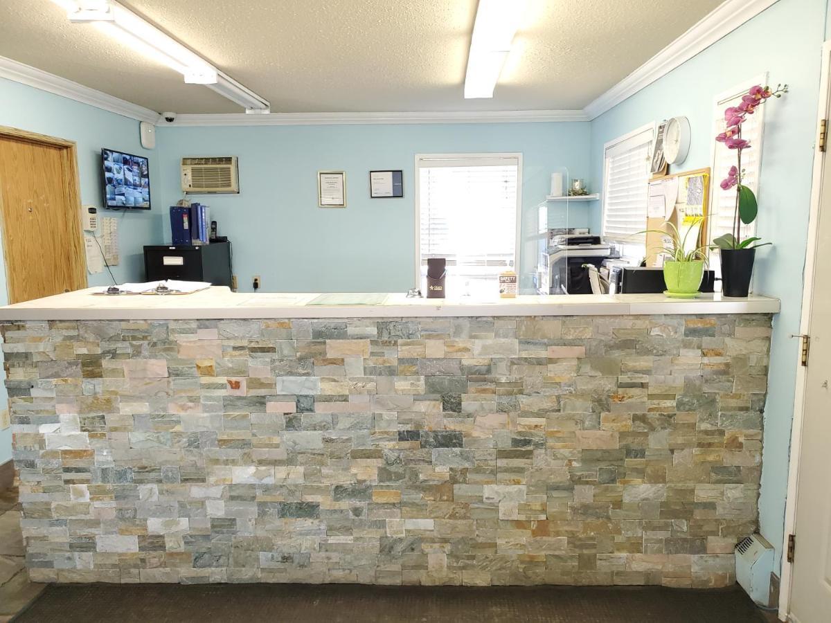 Stars Inn - Motel Fort Saskatchewan Dış mekan fotoğraf