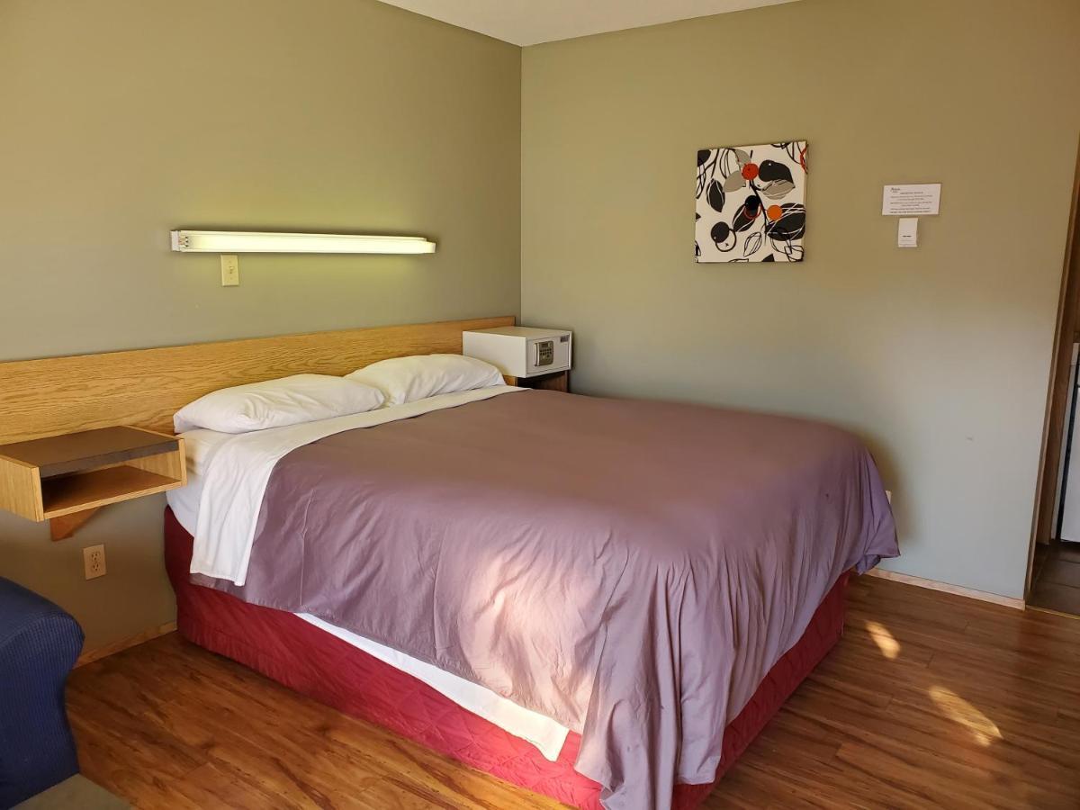 Stars Inn - Motel Fort Saskatchewan Dış mekan fotoğraf