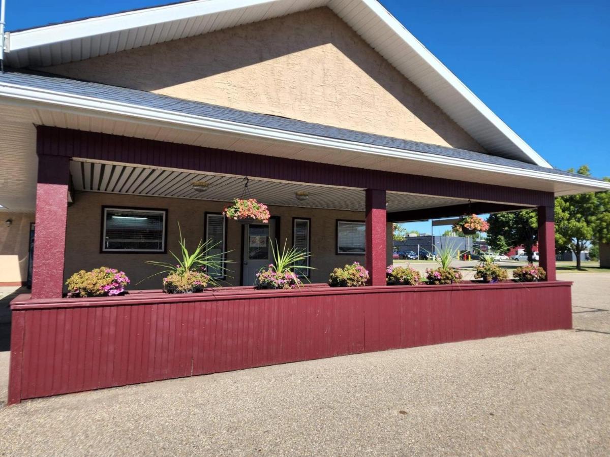 Stars Inn - Motel Fort Saskatchewan Dış mekan fotoğraf