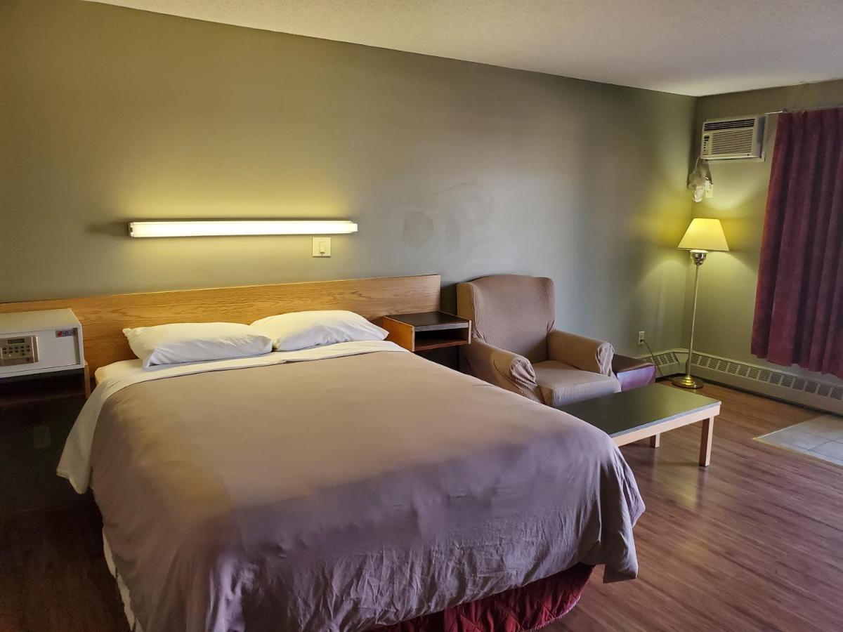 Stars Inn - Motel Fort Saskatchewan Dış mekan fotoğraf