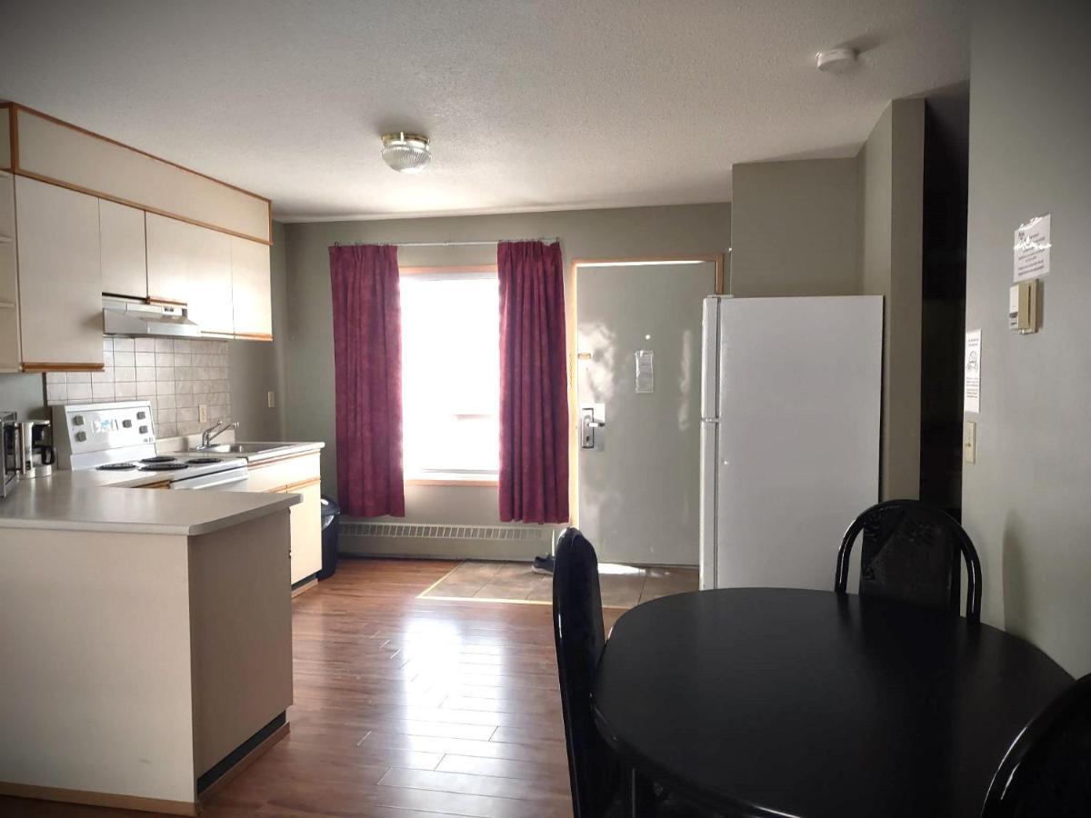 Stars Inn - Motel Fort Saskatchewan Dış mekan fotoğraf