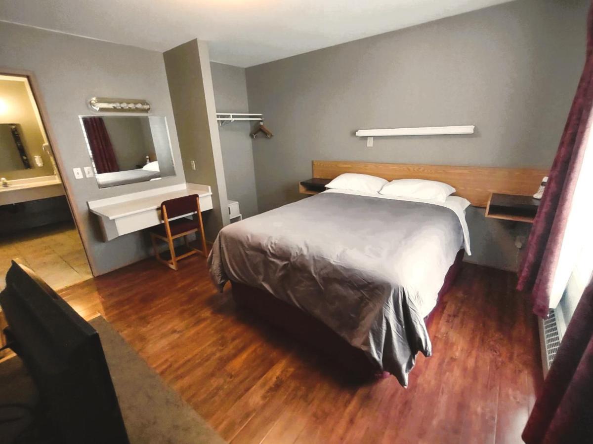 Stars Inn - Motel Fort Saskatchewan Dış mekan fotoğraf